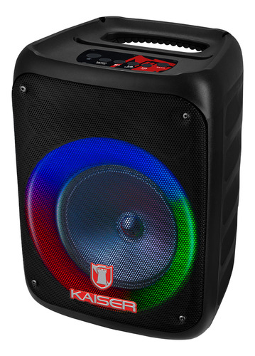 Bafle Kaiser Ksw-5008 8 Con Ksr-link Negro