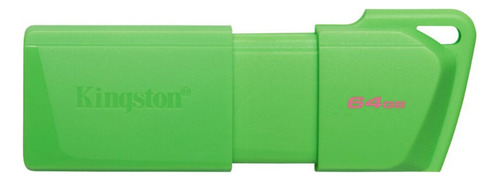 Memoria Usb Kingston Datatraveler Exodia M 64 Gb Usb A 3.2