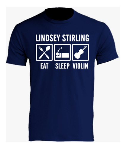 Lindsey Stirling Playera T04