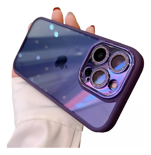 Funda Launch For iPhone 13 Pro Glow Mujer