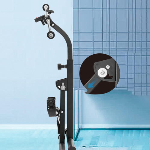 Pedal Ejercitador Pie Ciclo Mano Brazo Pierna Y Ejercicio