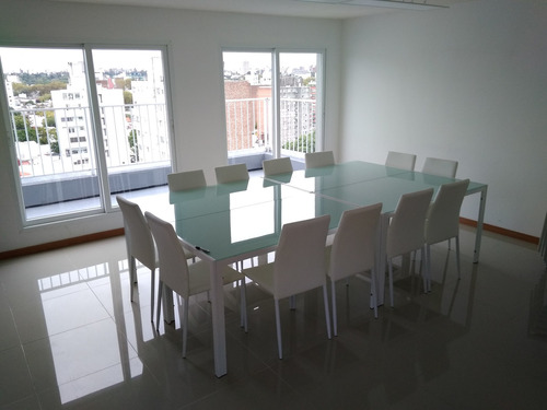 Imagen 8 de 13 de Venta Apartamento Monoambiente Con Patio Pocitos Harbor P