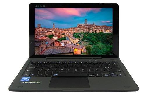 Notebook 2en1 Advance Cn4046 10.1 Intelatom X5-z83501.44ghz
