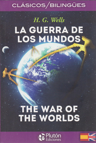 La Guerra De Los Mundos   The War Of The Worlds Edición Bili