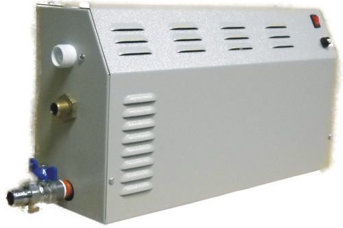 Sauna Húmedo (finlandés) Generador De Vapor Easy 3kw