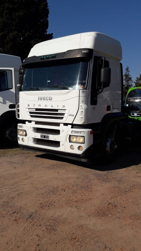 Iveco Stralis 420
