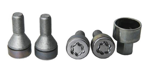 Imagen 4 de 5 de Tuercas Tornillos Bulones Antirrobo Mcgard Ford Territory Mc