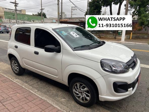 Imagem 1 de 11 de Uno Drive 1.0 Flex 6v Completo