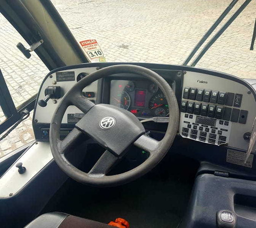 Imagem 11 de 11 de Micro Ônibus Neobus 2014, Vw 9160, 28 L, Ar Teto, R$ 1