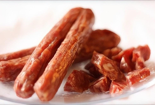 Chorizo Chino Premium Lap Cheong Tianxing 2 Bolsas De 500g