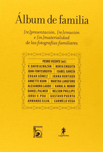 Libro Album De Familia (la Oficina)