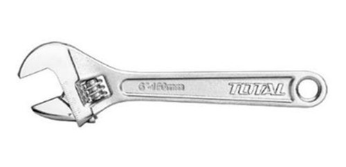 Llave Francesa Ajustable 150mm Industrial Total. TriMac