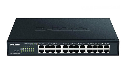 D-link Perú Dgs-1100-24pv2 Switch 24 Puertos Gigabit