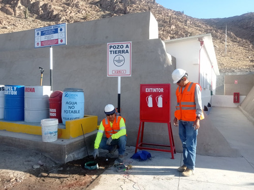 Medicion Y Certificacion De Pozos A Tierra En Arequipa