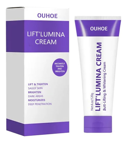 Crema De Estiramiento Y Blanqueamiento De Caderas U Lift'lum