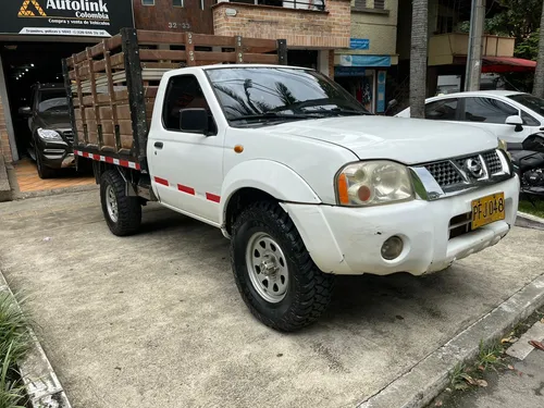 Nissan Frontier 3.0 STD D22 4X4