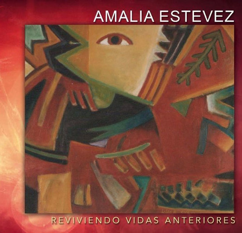 Imagen 1 de 3 de Cd Reviviendo Vidas Anteriores, De Amalia Estevez