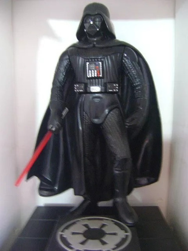 Imagen 2 de 10 de Nico Dar Vader 12 Pulgadas Alcancia Star Wars (swc 15)