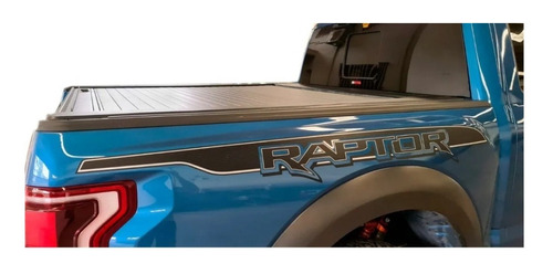 Tapa Retractil Rollpro Original Ford F150 Raptor