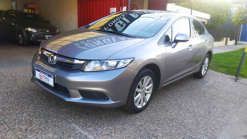 Honda Civic 1.8 Lxs Mt 140cv