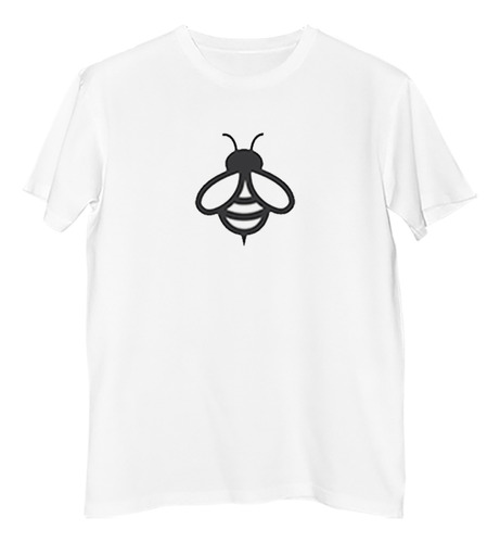 Remera Niño Abeja Voladora Insecto Volador Apicultura