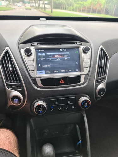 Hyundai Ix35 Blindado 2015