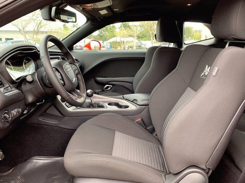 Imagem 4 de 15 de Dodge Challenger 6.4 Srt8 Hemi 16v 2p 2p