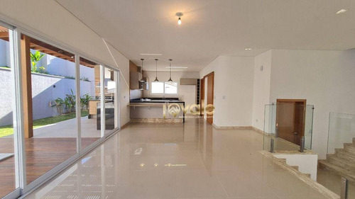 Imagem 14 de 30 de Casa Com 3 Suites À Venda, 358 M² No Urbanova - Condomínio Residencial Alphaville Ii - São José Dos Campos/sp - Ca2024