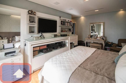 Imagem 22 de 28 de Apartamento 4 Quarto E 6 Banheiro A Venda , 473 M² - Moema - 16561 Ap-vit