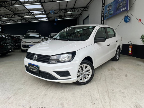 Volkswagen Voyage VOYAGE 1.6 MSI FLEX 8V 4P