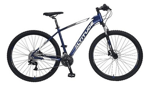 Bicicleta Mtb Altitude Kawell 4 29 Negra Tamaño del cuadro M