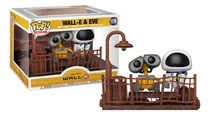 Comprar Wall E And Eve Funko Pop 1119 Disney Pixar Wall-e