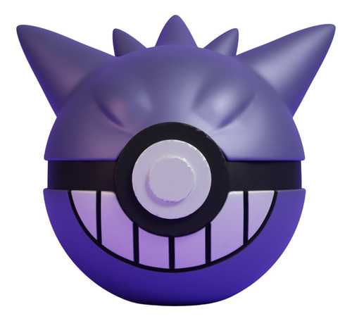 Super Pokebola Gengar Pokemon Anime