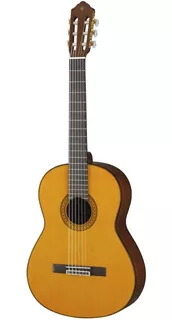 Guitarra Acustica Yamaha C-80 Yamaha C80 Clásica Natural C80