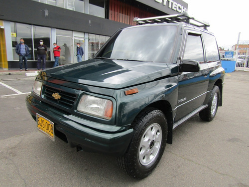 Chevrolet Vitara 4x4 1.6