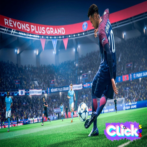 Imagen 2 de 5 de Fifa 19 Ps3 Digital