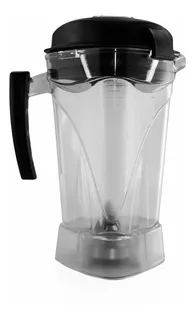 Vaso Irrompible C/cuchilla Licuadora Turboblender Tb020 2lts