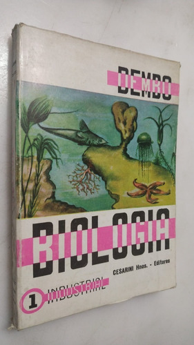 Libro Biología Dembo Cesarini 1978