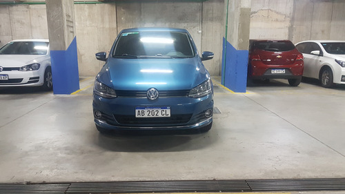 Volkswagen Fox 1.6 Highline Imotion