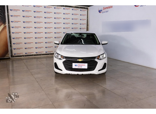 Chevrolet Onix 1.0 FLEX LT MANUAL