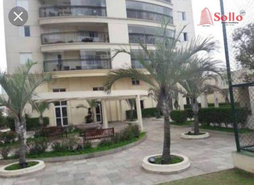Imagem 17 de 24 de Apartamento Com 3 Dormitórios À Venda, 93 M² Por R$ 675.000,00 - Jardim São Paulo - Guarulhos/sp - Ap0070
