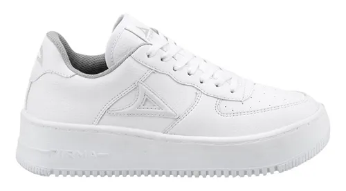 Tenis blancos para mujer