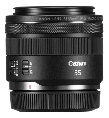 Canon Rf 35 mm F/1.8 Macro Is STM