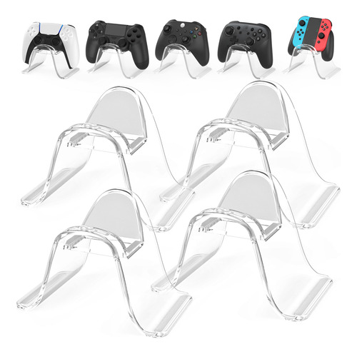 Soporte De Mesa Controlador Oivo Para Ps4/ps5, Paquete De 4