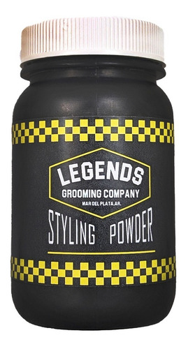 Cera Polvo Texturizador Mate Styling Powder Legends