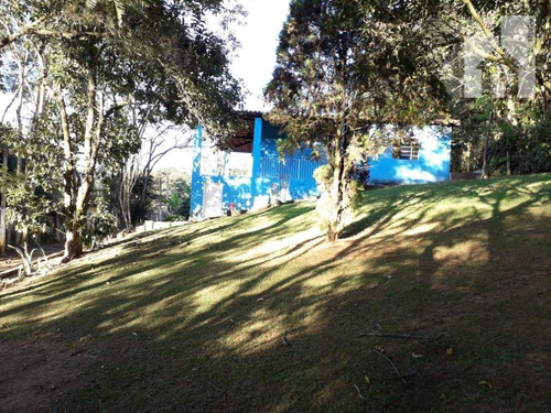 Chácara Com 2 Dormitórios À Venda, 2000 M² - Colinas Do Sol - Jarinu/sp - Ch0089