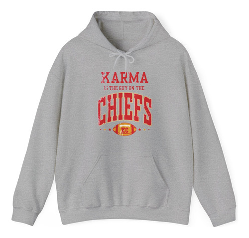 Sudadera Taylor Swift - Karma The Guy On The Chiefs