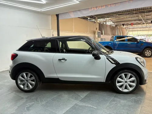 Mini Cooper S 2.0 Hot Chili At
