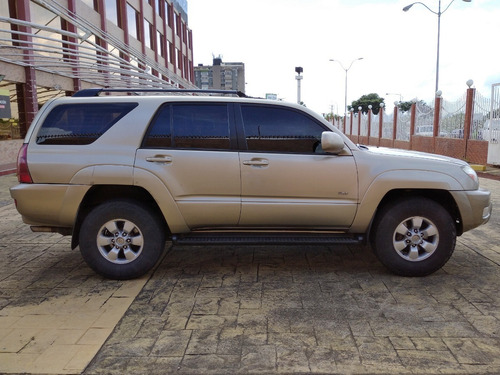 Imagen 7 de 16 de Toyota 4runner 4x2 - Automatica