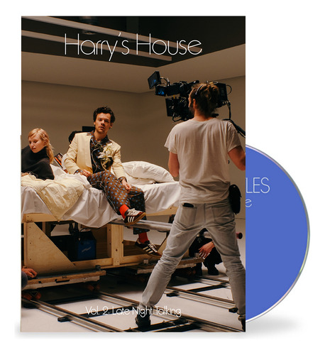 Harry Styles Cd Harry´s House Zine Vol.2
